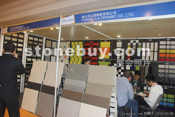 第十六屆廈門石材展