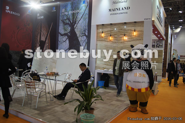 第十六屆廈門石材展