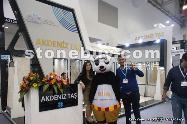第十六屆廈門石材展