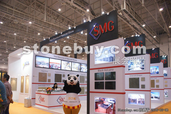 第十六屆廈門石材展