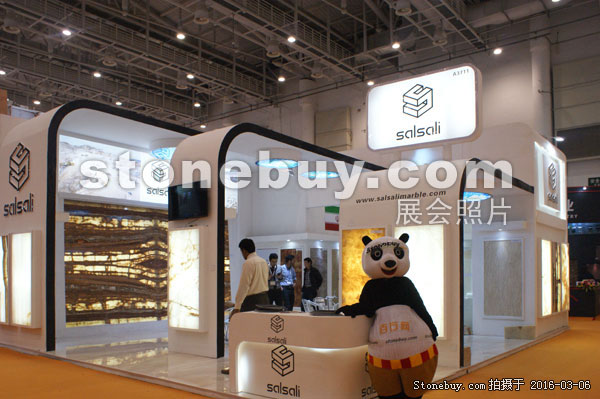 第十六屆廈門石材展