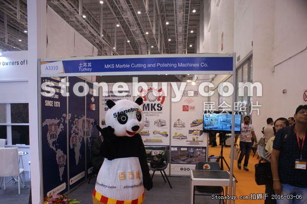 第十六屆廈門石材展