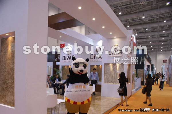 第十六屆廈門石材展