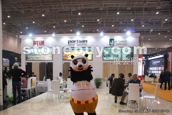 第十六屆廈門石材展