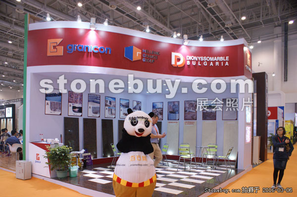 第十六屆廈門石材展