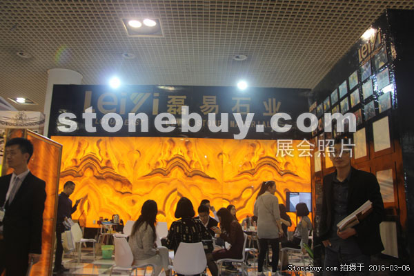 第十六屆廈門石材展