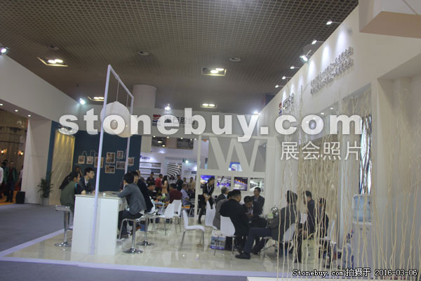 第十六屆廈門石材展
