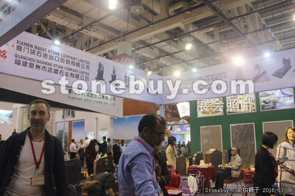 第十六屆廈門石材展