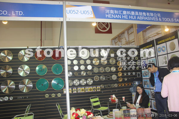 第十六屆廈門石材展