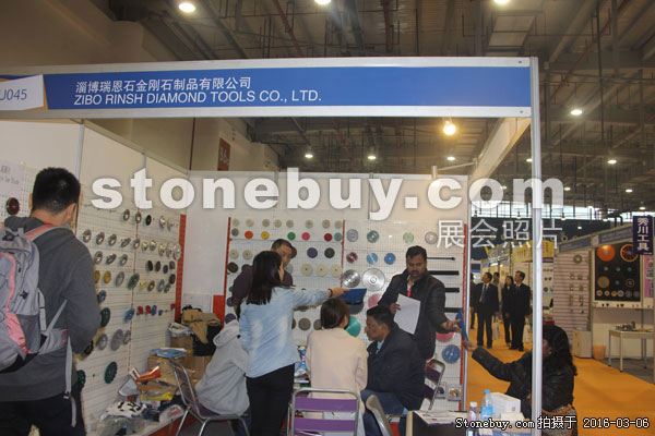 第十六屆廈門石材展