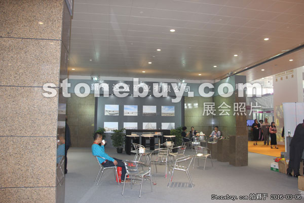 第十六屆廈門石材展
