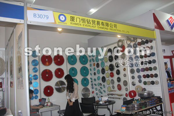 第十六屆廈門石材展