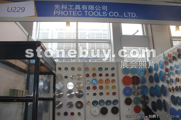 第十六屆廈門石材展