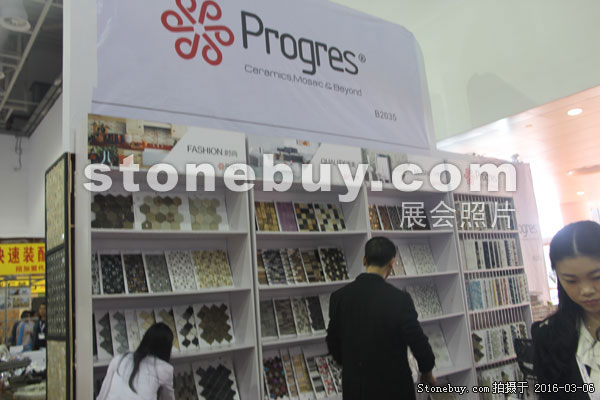 第十六屆廈門石材展