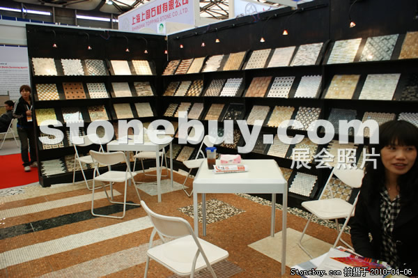 第十七屆上海石材展