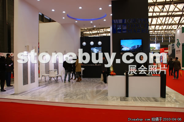 第十七屆上海石材展