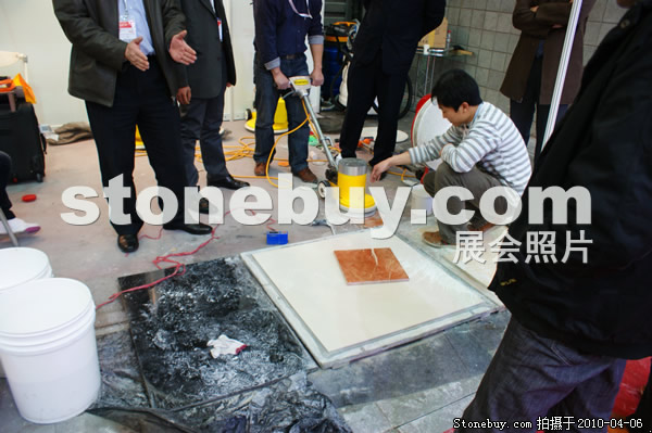 第十七屆上海石材展