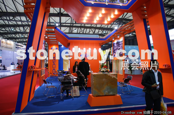 第十七屆上海石材展
