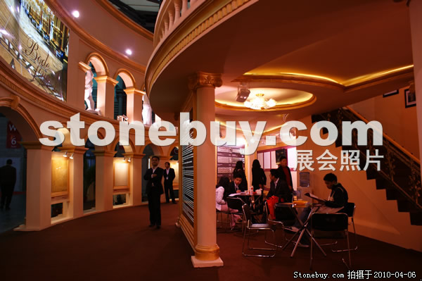 第十七屆上海石材展