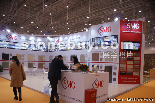 第十七屆廈門石材展
