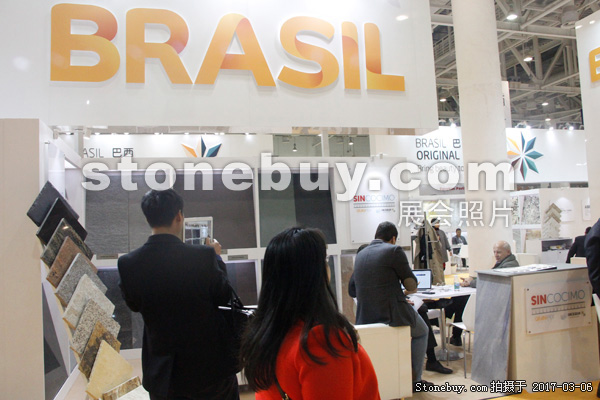 第十七屆廈門石材展