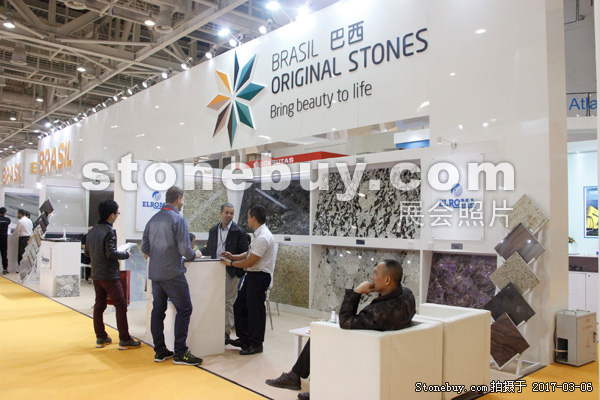 第十七屆廈門石材展