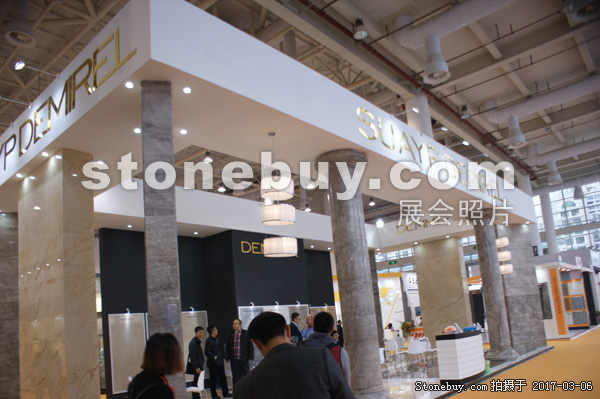第十七屆廈門石材展