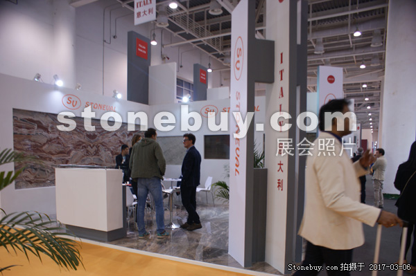 第十七屆廈門石材展