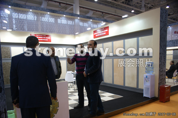 第十七屆廈門(mén)石材展