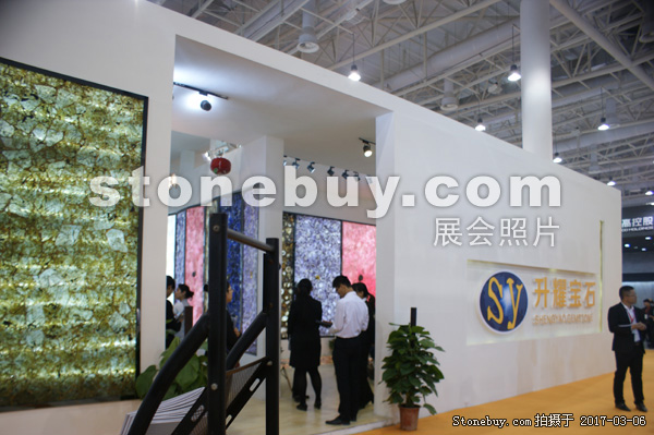 第十七屆廈門(mén)石材展