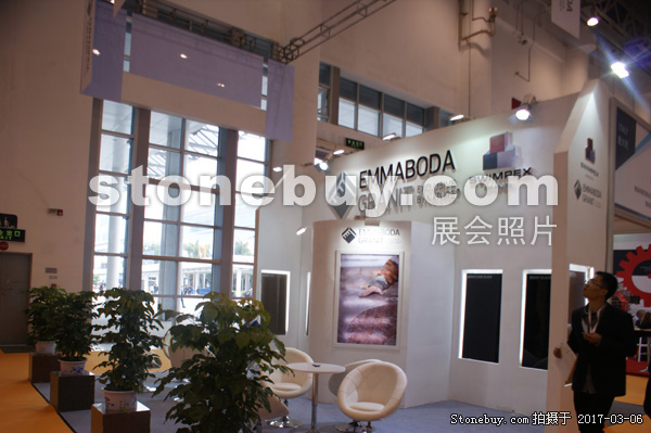 第十七屆廈門石材展