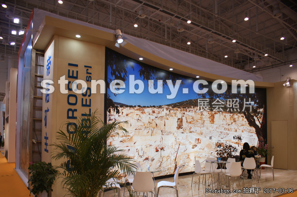 第十七屆廈門石材展