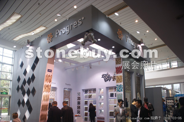 第十七屆廈門石材展