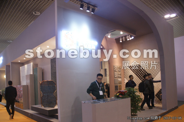 第十七屆廈門石材展