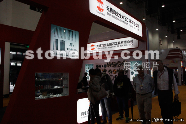 第十七屆廈門石材展