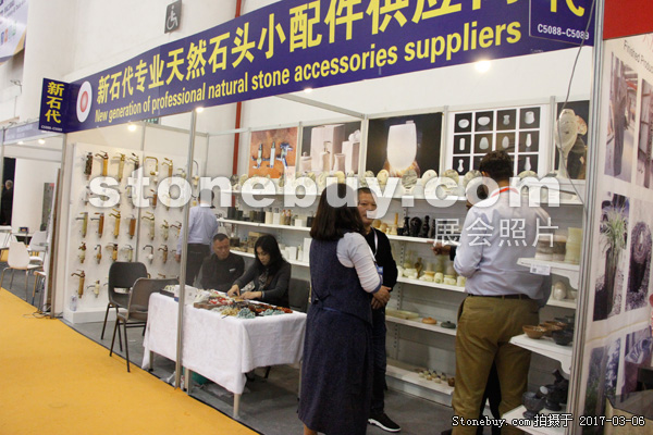 第十七屆廈門石材展