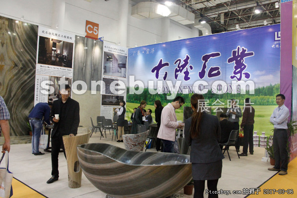 第十七屆廈門石材展