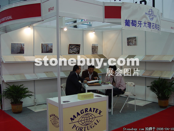 第十三屆上海石材展