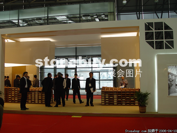 第十三屆上海石材展