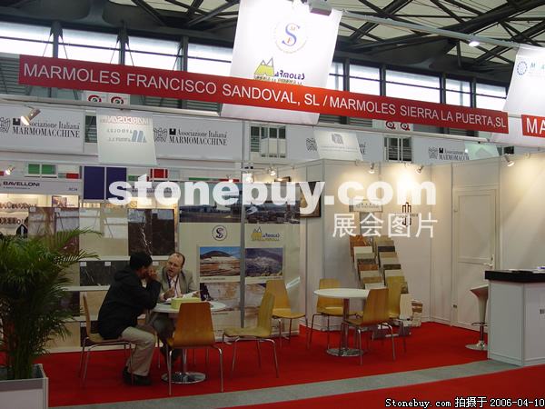 第十三屆上海石材展