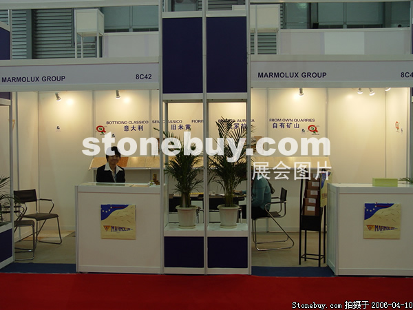 第十三屆上海石材展