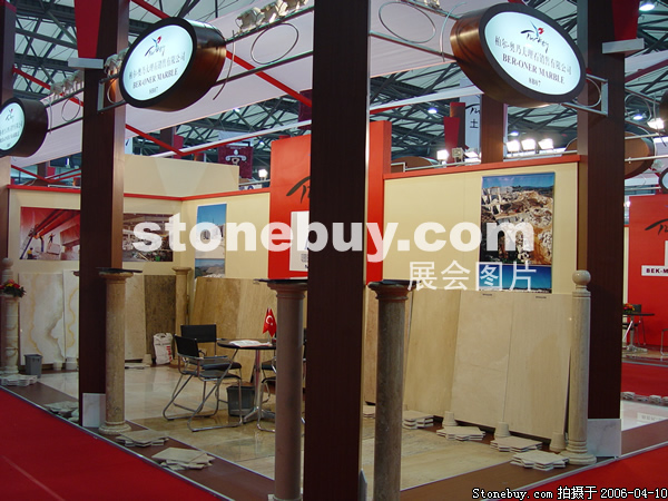 第十三屆上海石材展
