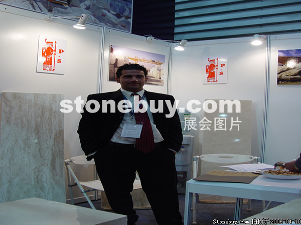 第十三屆上海石材展