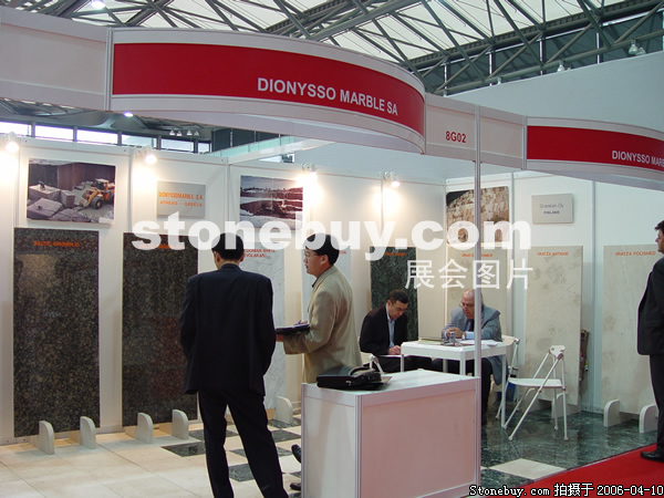 第十三屆上海石材展