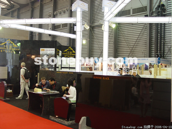 第十三屆上海石材展