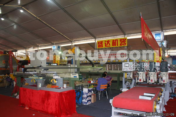 第十三屆水頭石材展