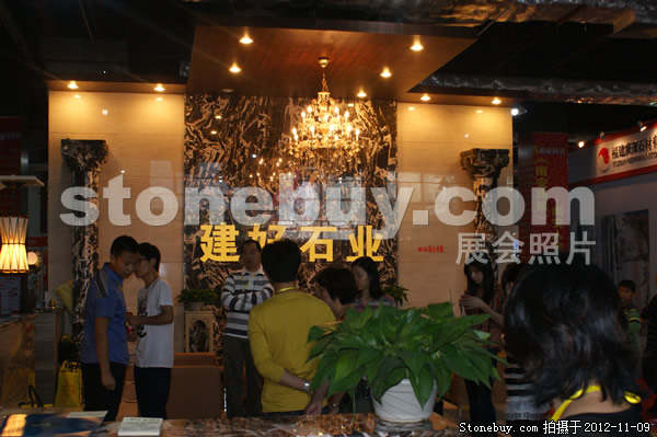 第十三屆水頭石材展