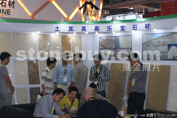 第十三屆水頭石材展