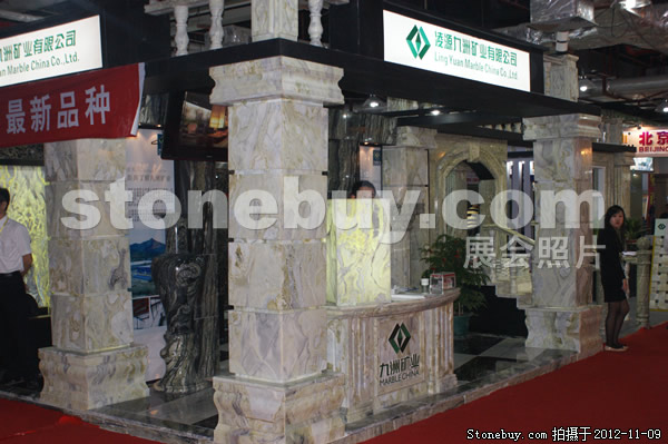 第十三屆水頭石材展