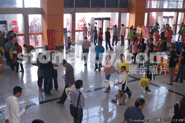 第十三屆水頭石材展